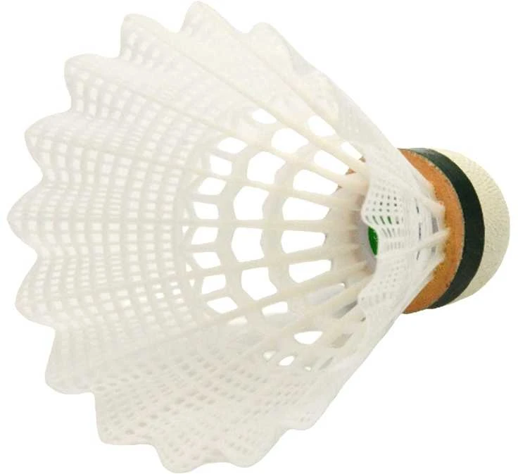 Badmintono skrajukės, 6 vnt.