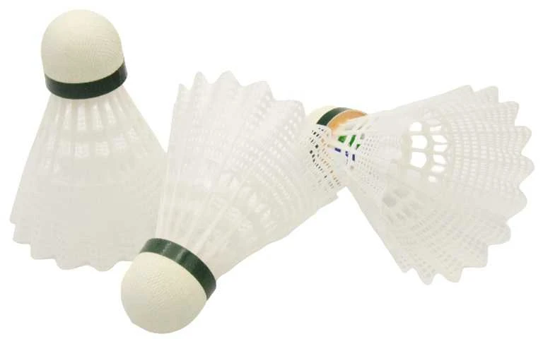 Badmintono skrajukės, 6 vnt.
