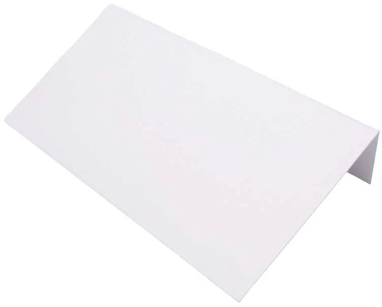 Baltas vokas 11x24 cm, 190 g