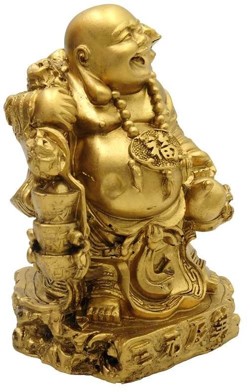 Budos statulėlė, 14 cm