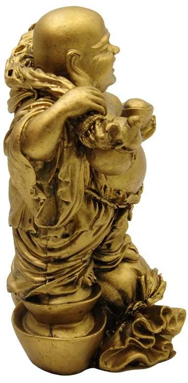 Budos statulėlė, 14 cm