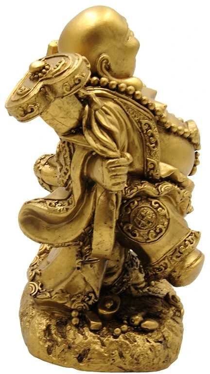Budos statulėlė, 17 cm