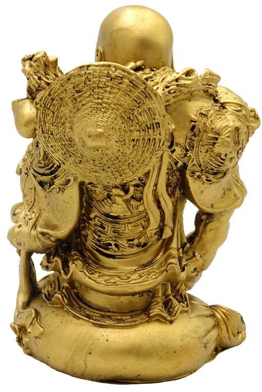 Budos statulėlė, 17 cm