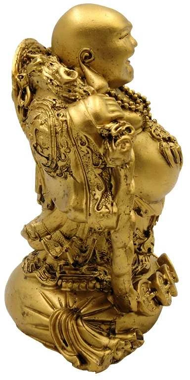 Budos statulėlė, 17 cm