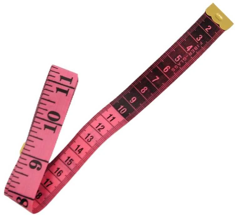 Centimetrinė juostelė - Mėlyna