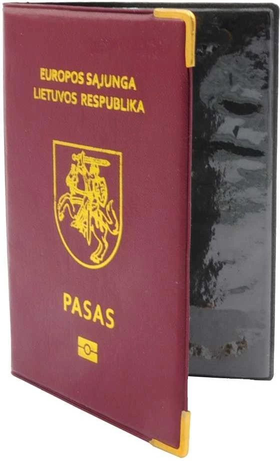 Dėklas pasui
