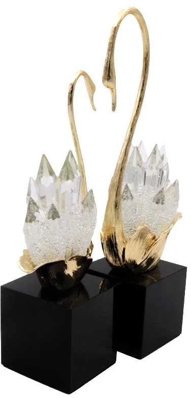 Dekoracija Gulbės, 28 cm