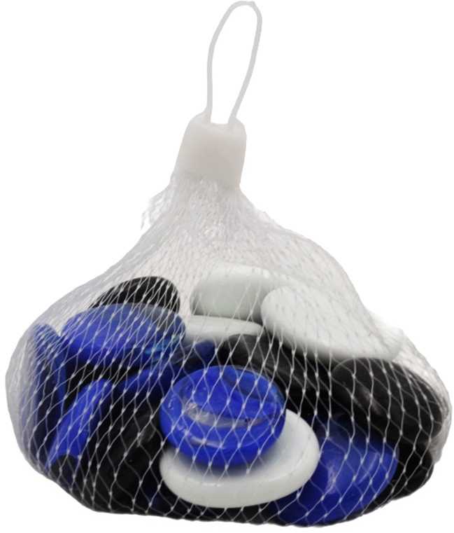 Dekoratyviniai akmenukai, 350 g
