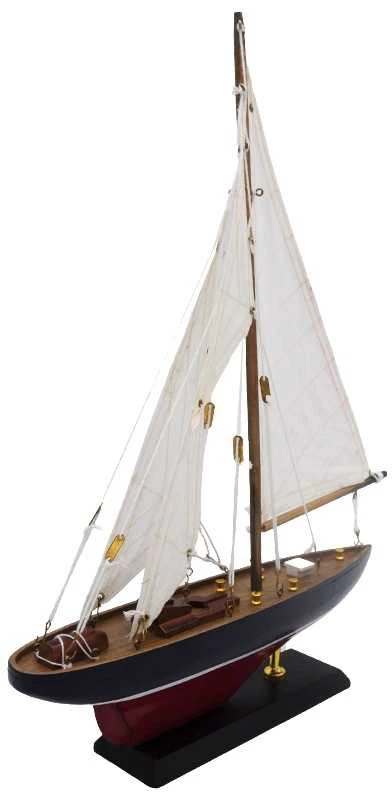Dekoratyvinis laivas, 40 cm