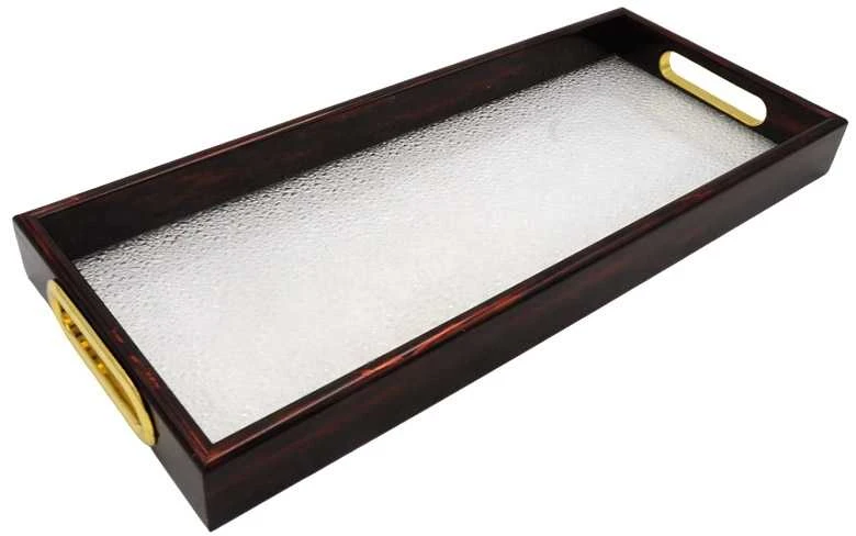 Dekoratyvinis padėklas, 46x19 cm