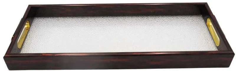 Dekoratyvinis padėklas, 46x19 cm