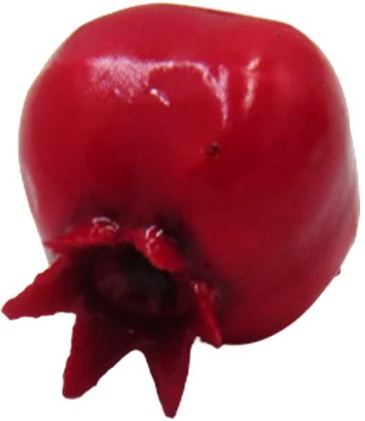 Dekoratyvinis rojaus obuoliukas, 2,2 cm