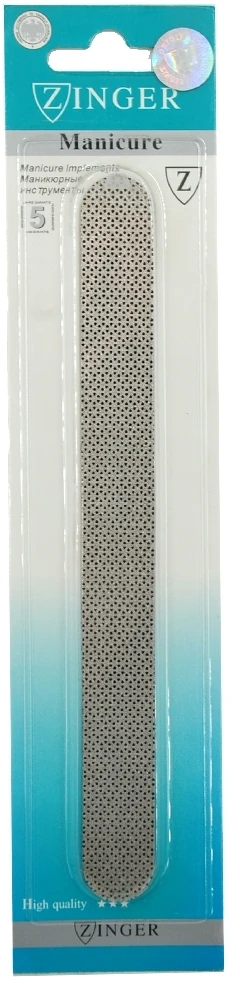 Metalinė dildė nagams