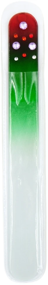 Stiklinė dildė nagams