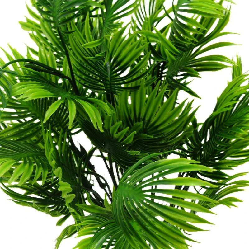 Dirbtinė gėlė Ciko palmė, 44 cm