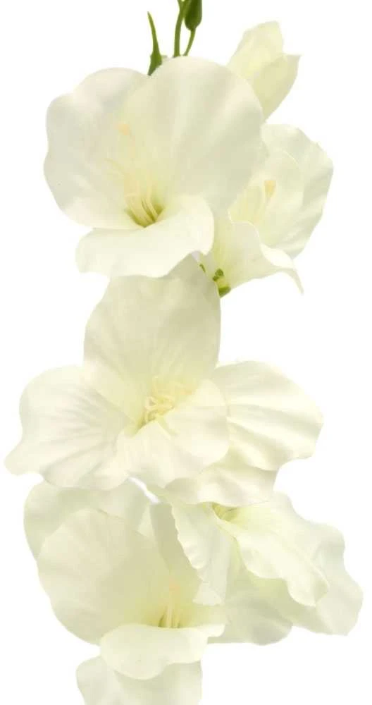 Dirbtinė gėlė kardelis, 50 cm - Rožinė