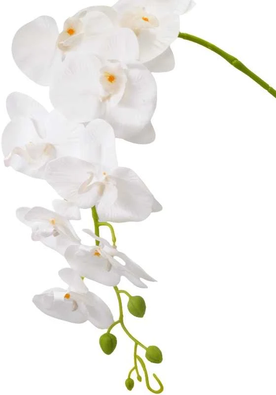 Dirbtinė gėlė orchidėja, 93 cm