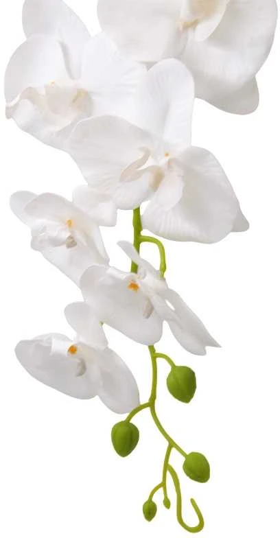 Dirbtinė gėlė orchidėja, 93 cm