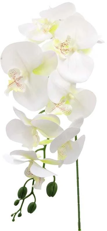Dirbtinė gėlė orchidėja, 97 cm