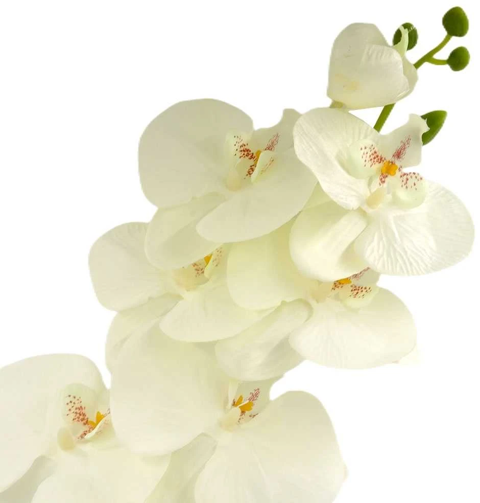 Dirbtinė gėlė orchidėja, 98 cm