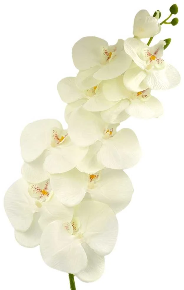 Dirbtinė gėlė orchidėja, 98 cm