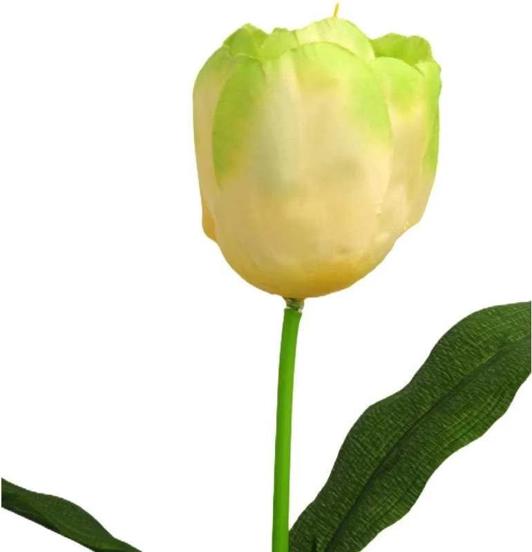 Dirbtinė gėlė tulpė - Raudona