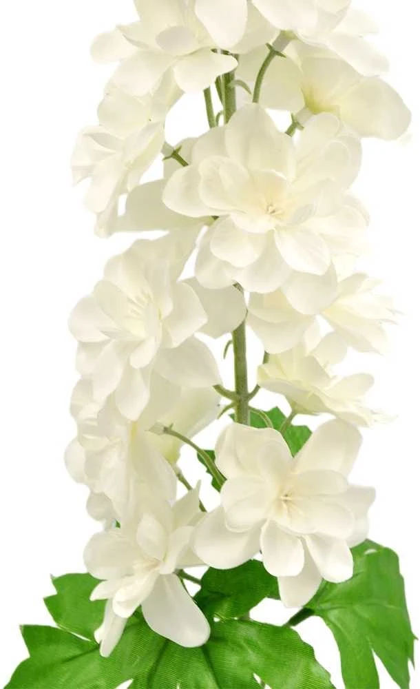 Dirbtinė lubinų puokštė, 78 cm - Rožinė