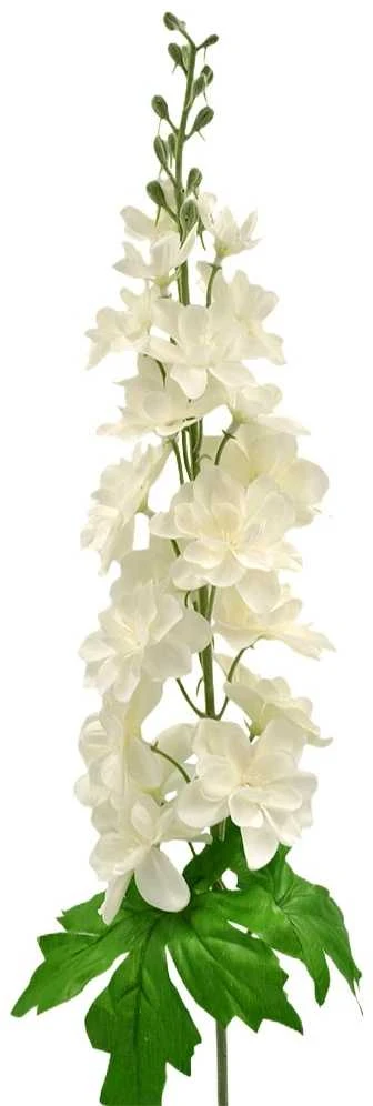 Dirbtinė lubinų puokštė, 78 cm - Rožinė