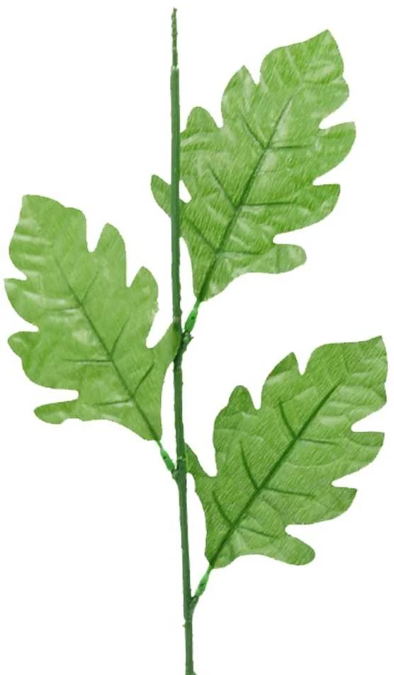 Dirbtinės gėlės chrizantemos kotelis, 55 cm