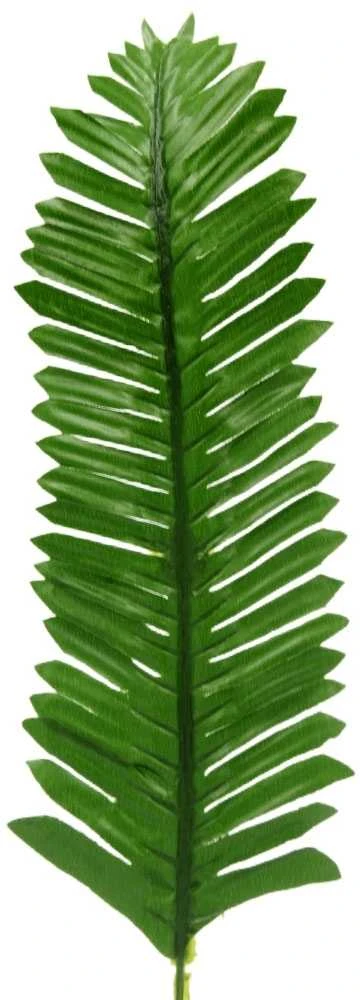 Dirbtinis paparčio lapas, 42 cm