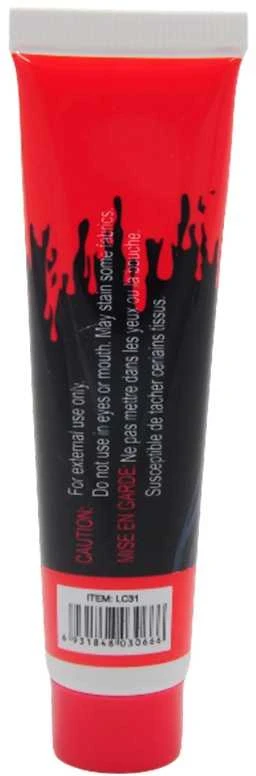 Dirbtinis vampyrų kraujas, 28 g