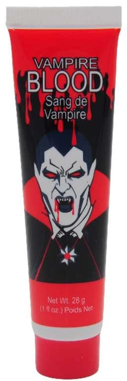 Dirbtinis vampyrų kraujas, 28 g