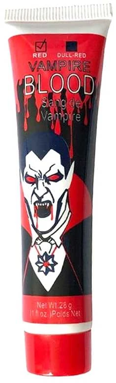 Dirbtinis vampyrų kraujas, 28 g