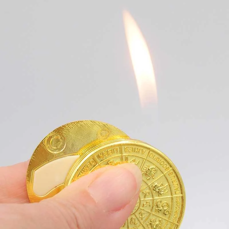 Dujinis žiebtuvėlis zodiakas Avinas