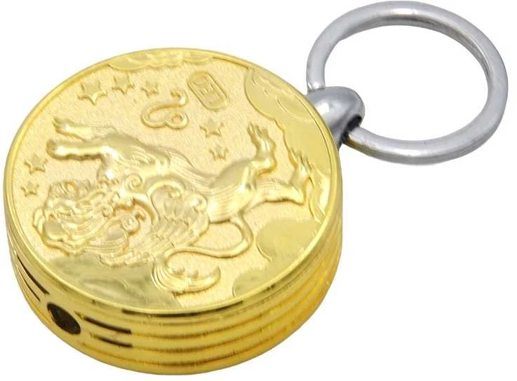 Dujinis žiebtuvėlis zodiakas Liūtas