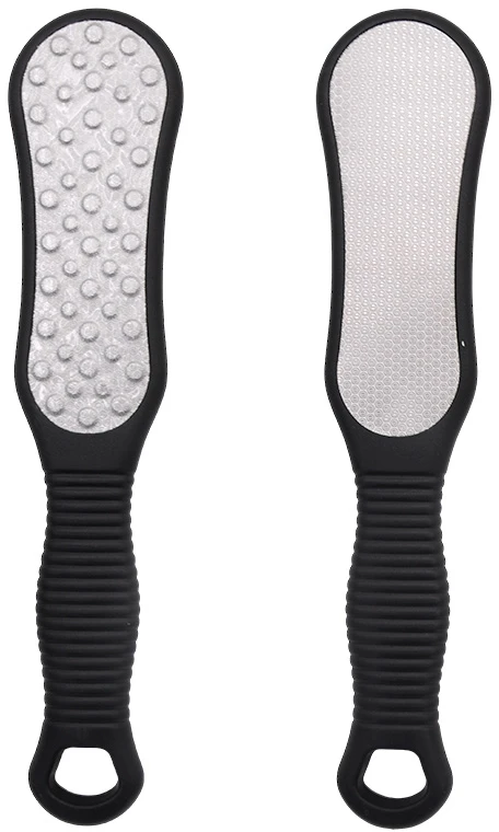 Dvipusė pėdų dildė pedikiūrui, 25 cm