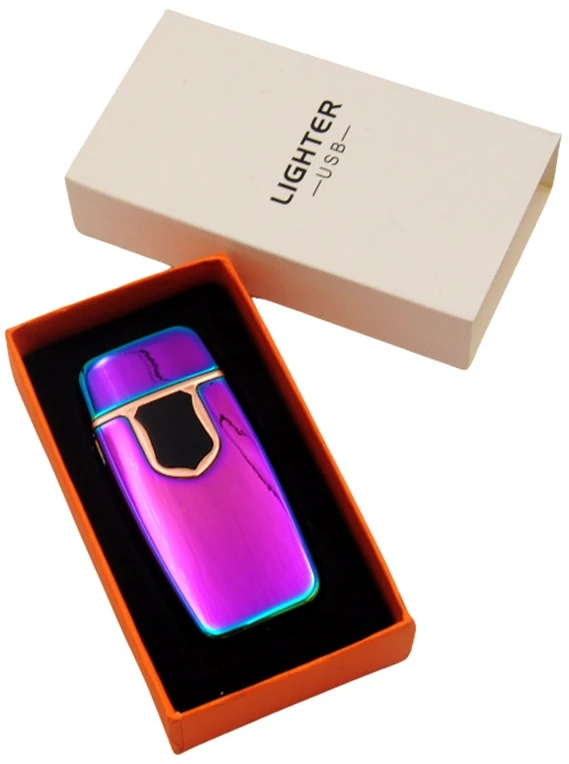 Elektrinis žiebtuvėlis "Lighter" - Violetinė