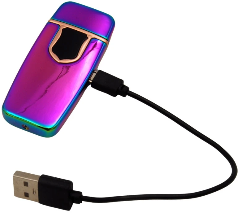 Elektrinis žiebtuvėlis "Lighter" - Violetinė