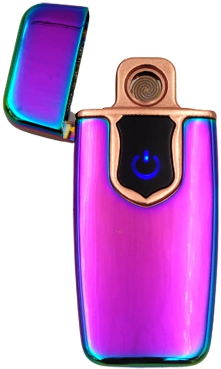 Elektrinis žiebtuvėlis "Lighter" - Violetinė