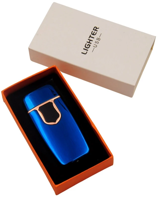 Elektrinis žiebtuvėlis "Lighter" - Violetinė
