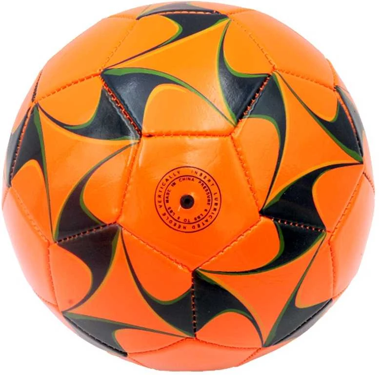 Futbolo kamuolys, 5 dydis - Geltona
