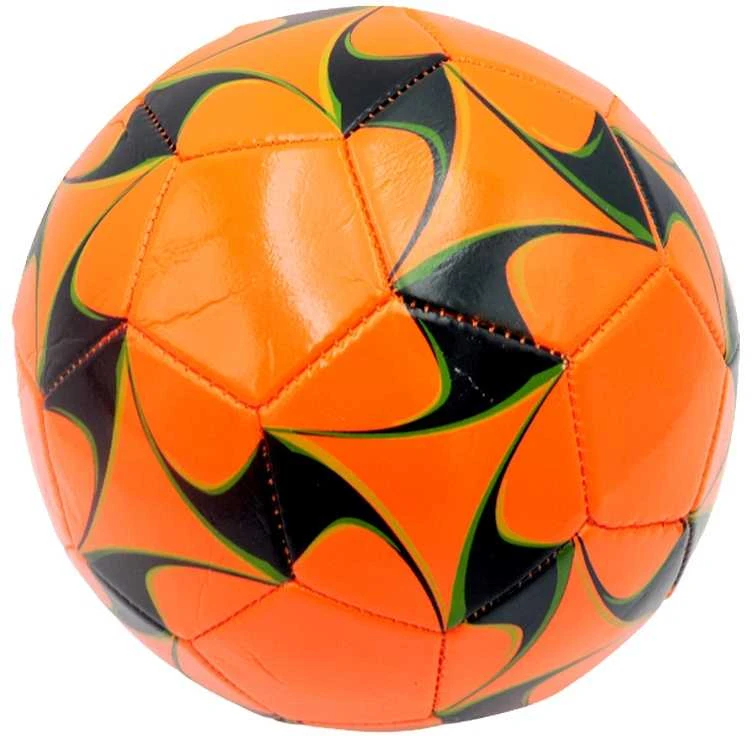 Futbolo kamuolys, 5 dydis - Geltona