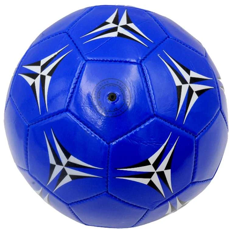 Futbolo kamuolys, 5 dydis - Mėlyna