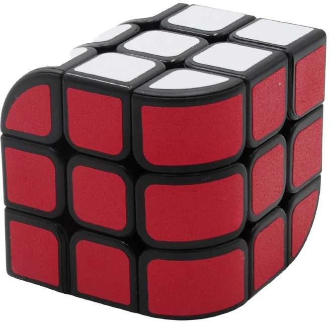Galvosūkis greitaeigis Kubas 3x3