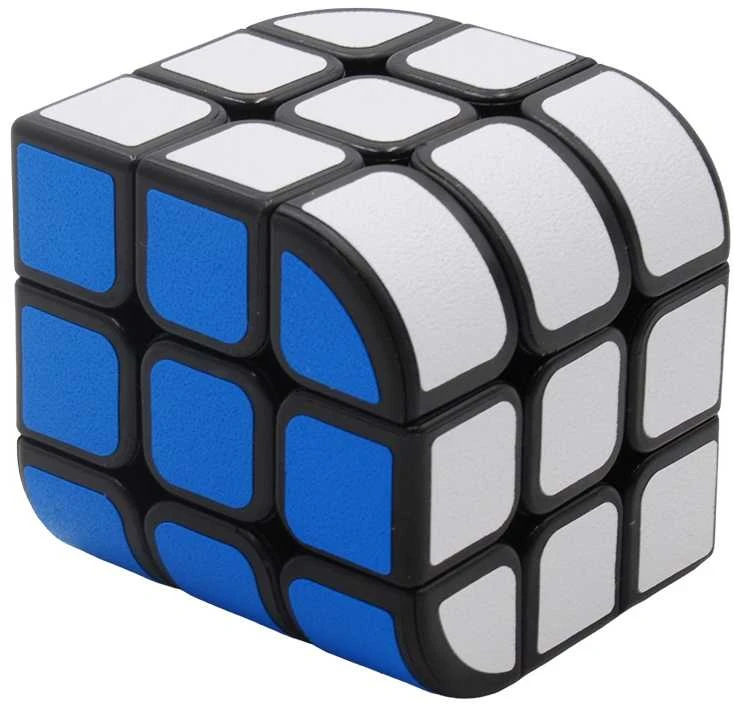 Galvosūkis greitaeigis Kubas 3x3