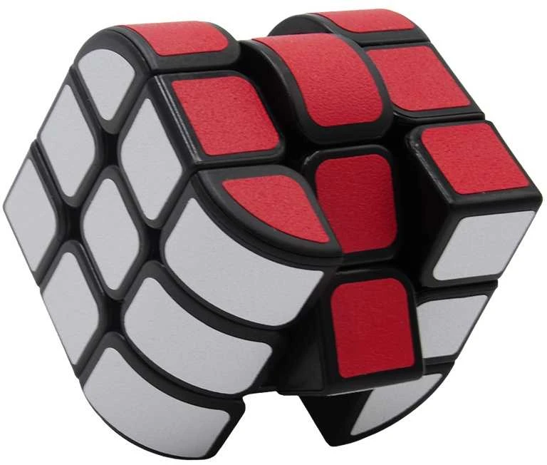 Galvosūkis greitaeigis Kubas 3x3