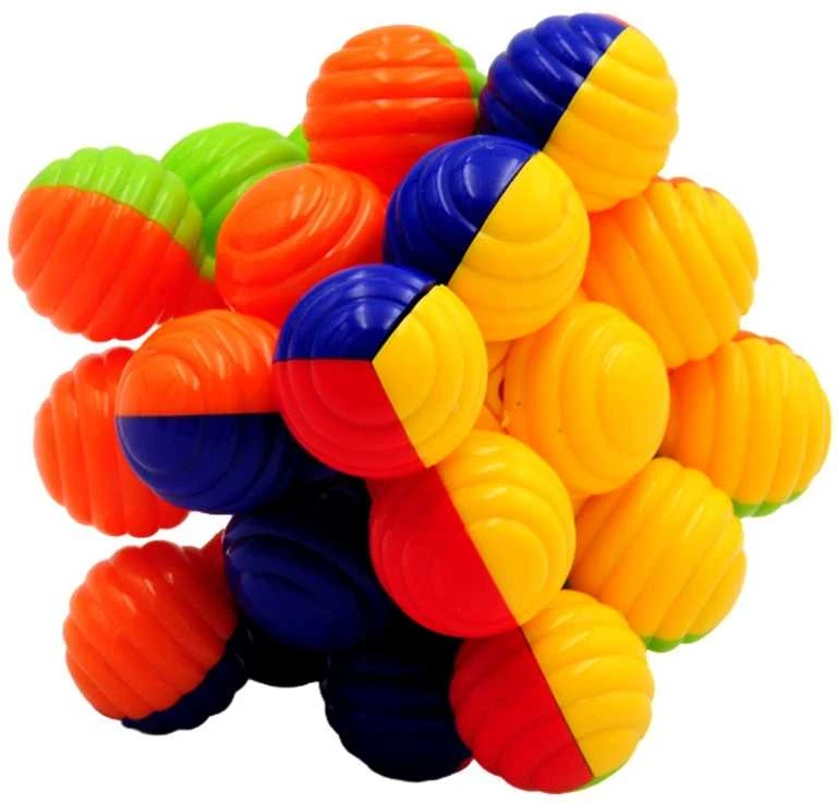 Galvosūkis Kubas 3x3