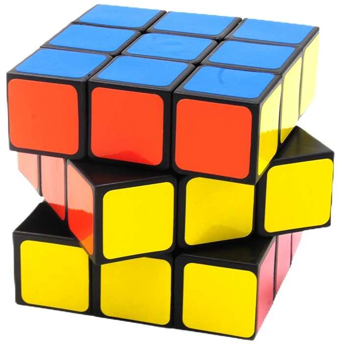 Galvosūkis kubas 3x3