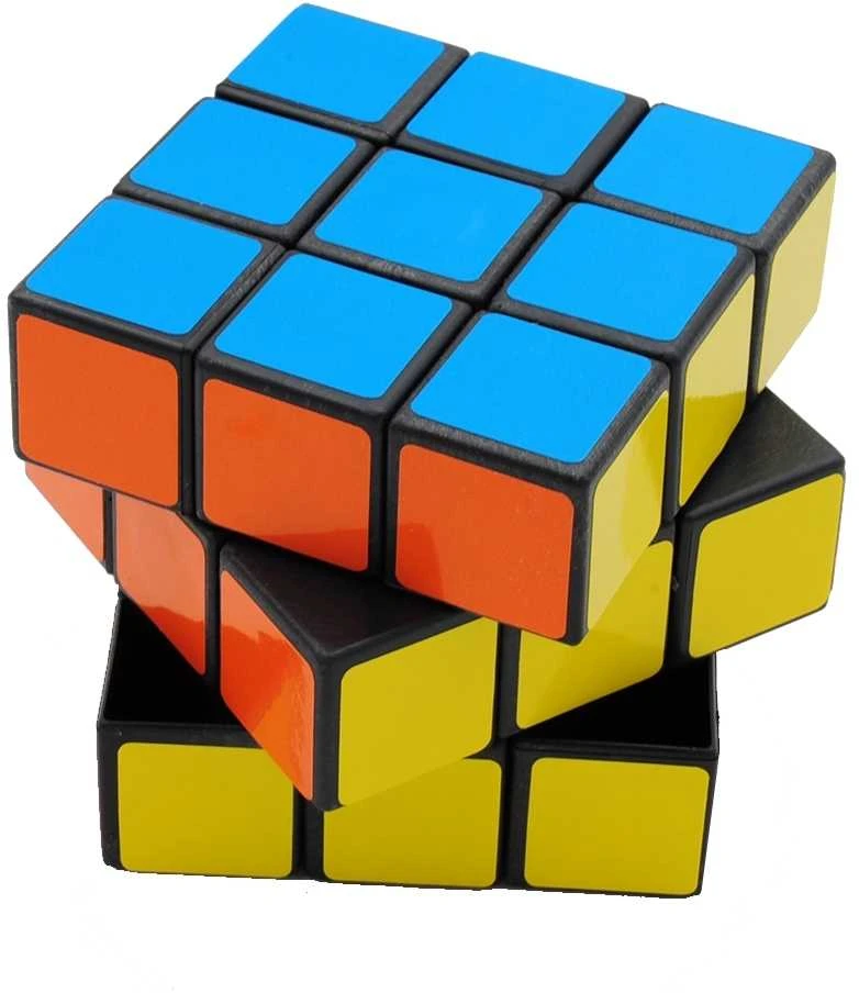 Galvosūkis kubas 3x3, 5,4 cm