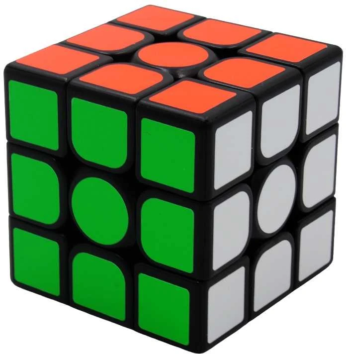 Galvosūkis Kubas 3x3, 5,5 cm